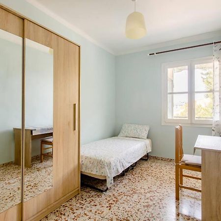 Habitacion Privada Y Tranquila Alicante Bagian luar foto