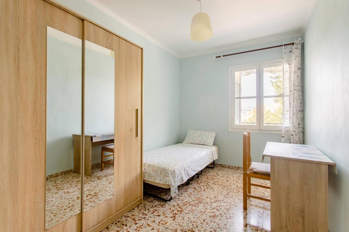 Habitacion Privada Y Tranquila Alicante Bagian luar foto