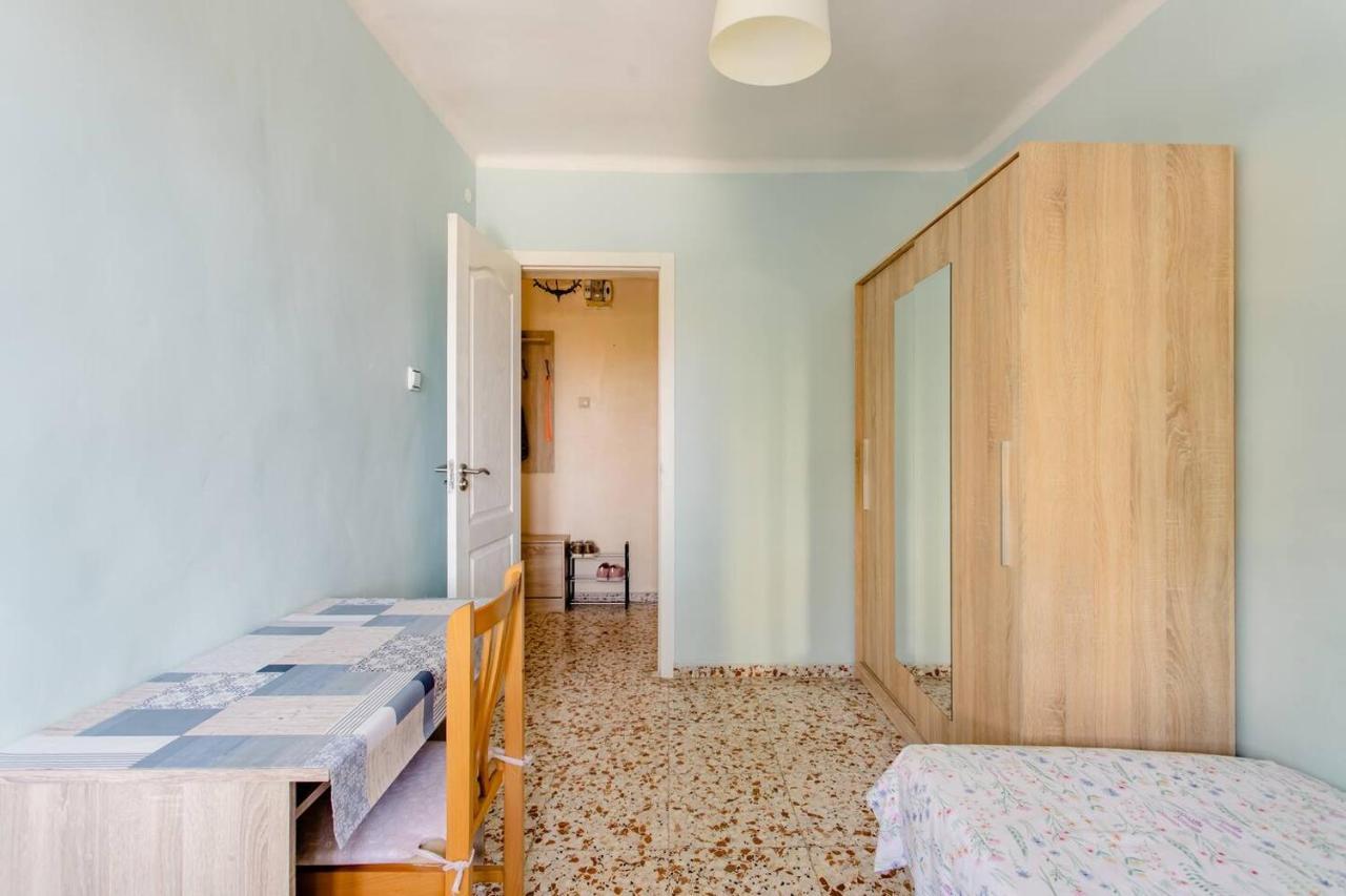 Habitacion Privada Y Tranquila Alicante Bagian luar foto